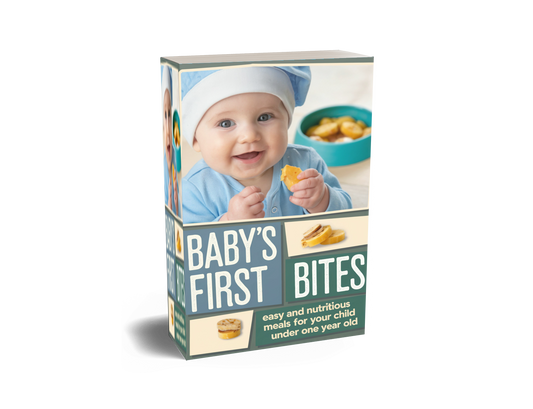 BABY'S FIRST BITES